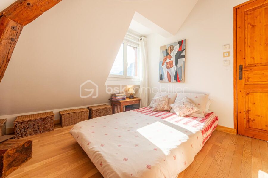 Appartement à vendre à Thorens glieres — Vue montagne — photo 6