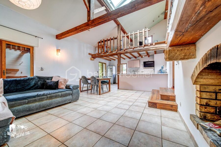 Maison à vendre à Retonfey — Vue nature — photo 7
