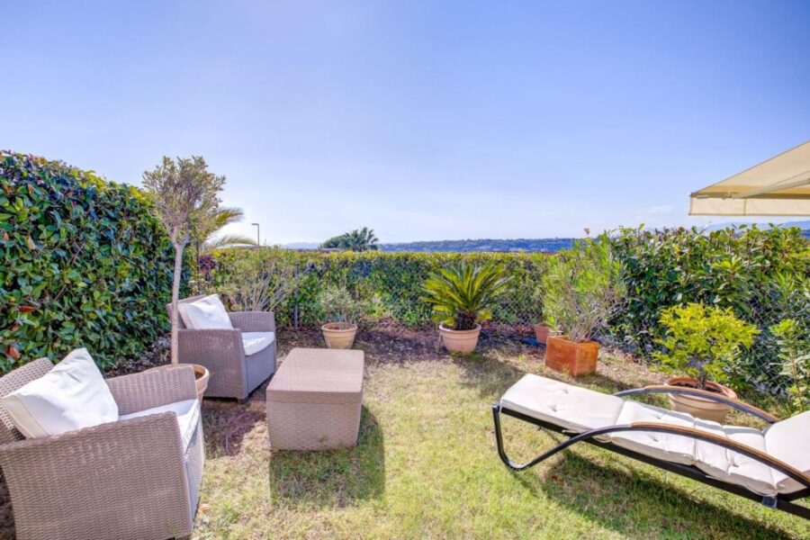 Appartement à vendre à Nice — Vue mer — photo 1