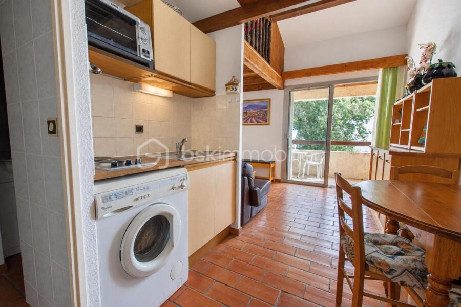 Appartement à vendre à Villeneuve loubet — Vue nature — photo 6