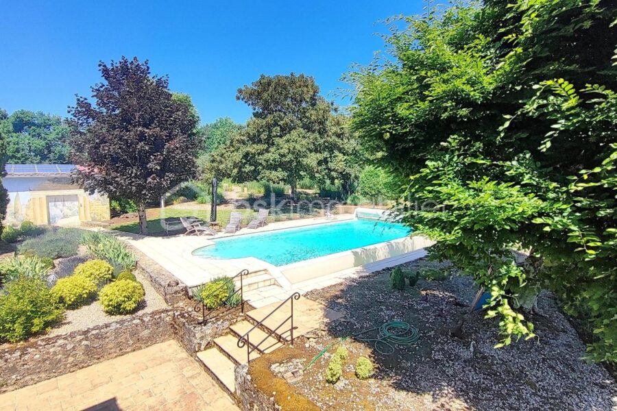 Maison à vendre à Lalinde — Vue nature — photo 6