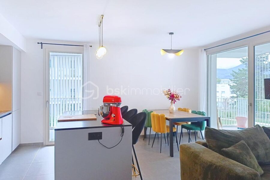 Appartement à vendre à Voiron — Vue montagne — photo 7
