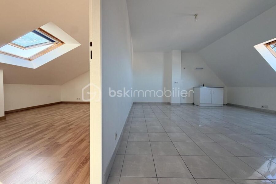 Appartement à vendre à Criel sur mer — Vue mer — photo 6