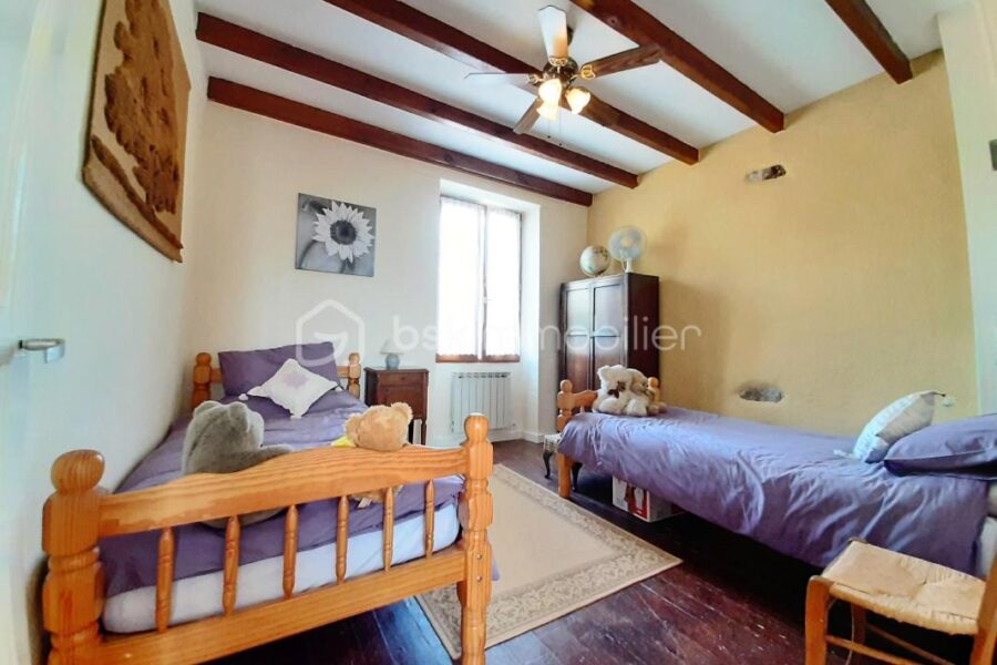 Maison à vendre à Saint christophe — Vue dégagée — photo 7