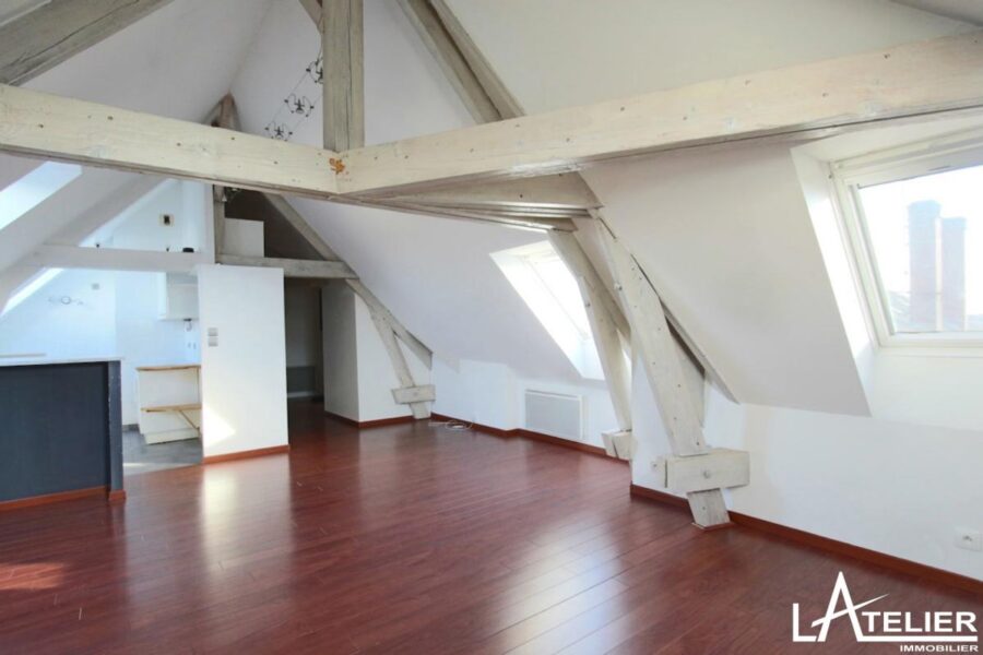 Appartement à vendre à Nantes — Vue sur la ville — photo 7