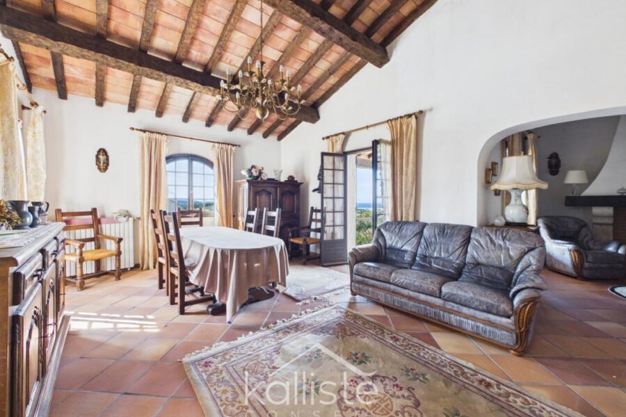 Maison à vendre à Bastelicaccia — Vue mer — photo 6