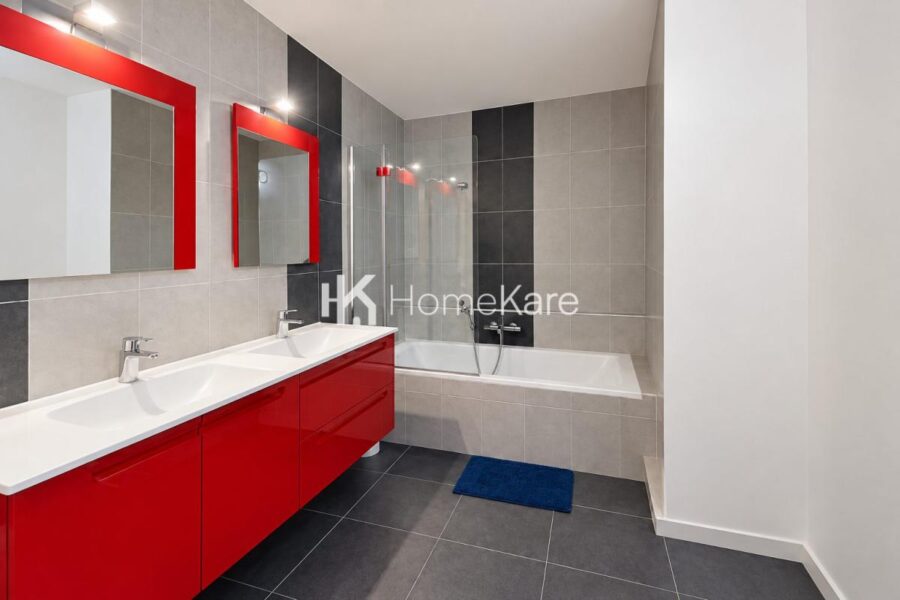 Appartement à vendre à Bordeaux — Vue sur la ville — photo 6