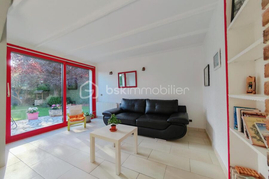 Maison à vendre à Emmerin — Vue parc & jardin — photo 7