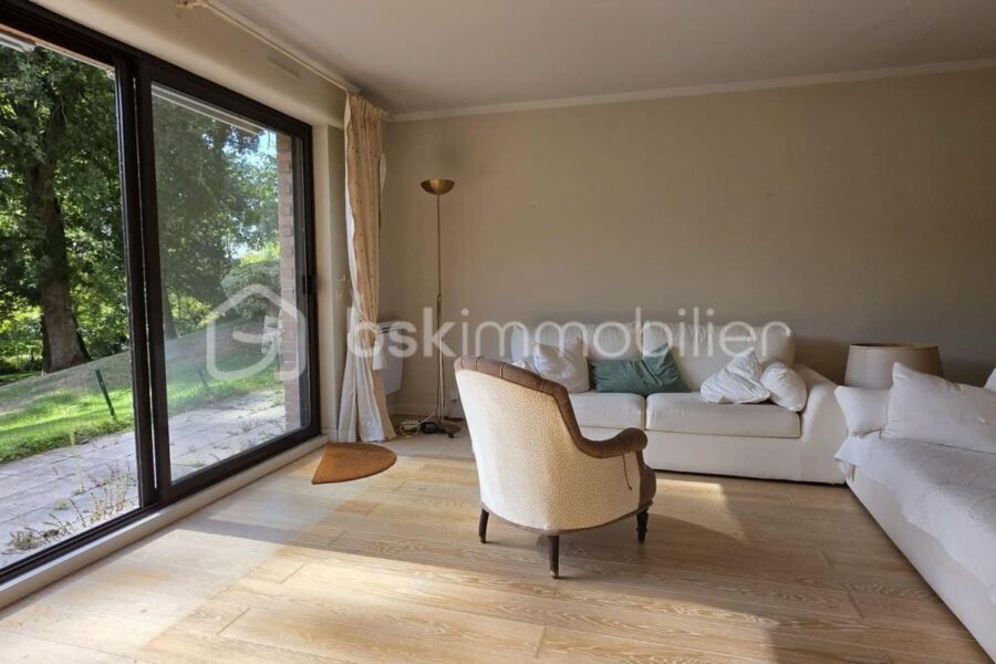 Appartement à vendre à Mouvaux — Vue parc & jardin — photo 6