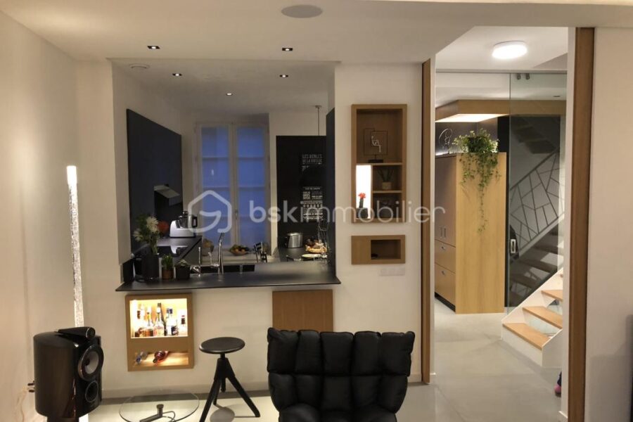 Maison à vendre à Meaux — Vue sur la ville — photo 7