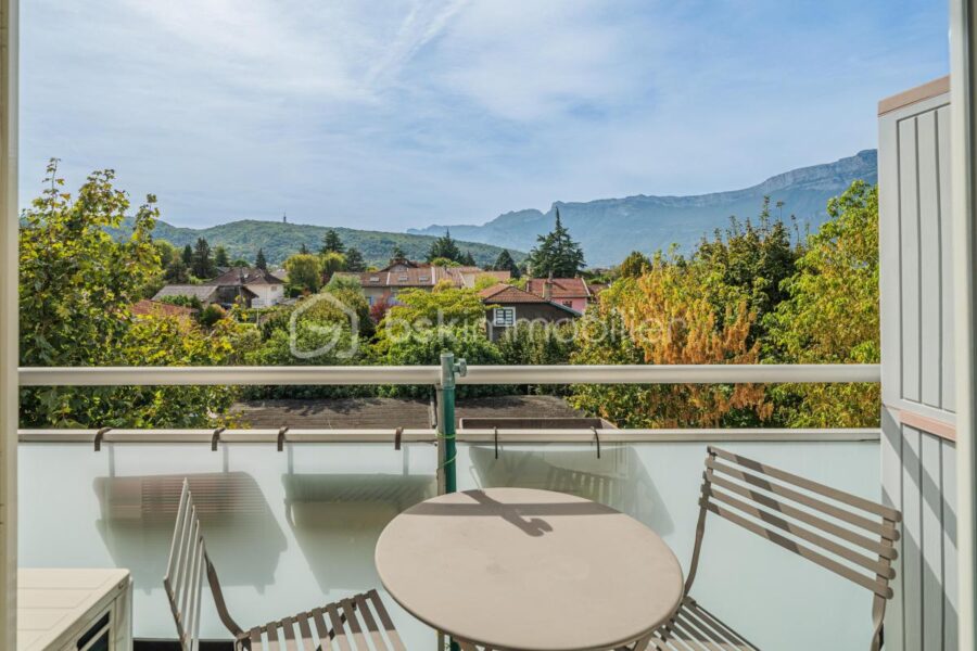 Appartement à vendre à Eybens — Vue montagne — photo 1