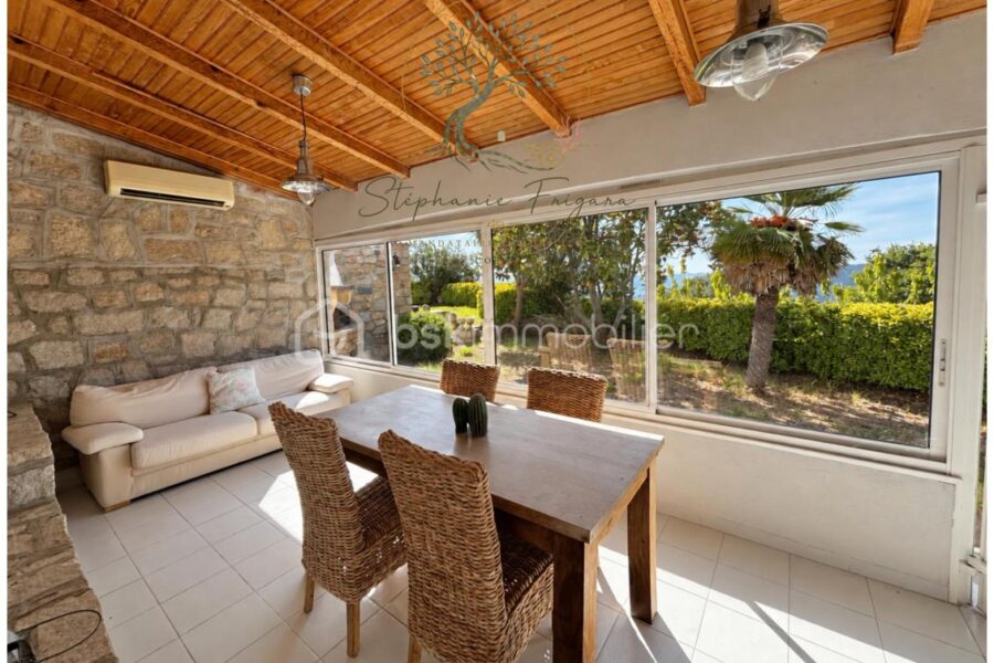 Maison à vendre à Appietto — Vue mer — photo 6