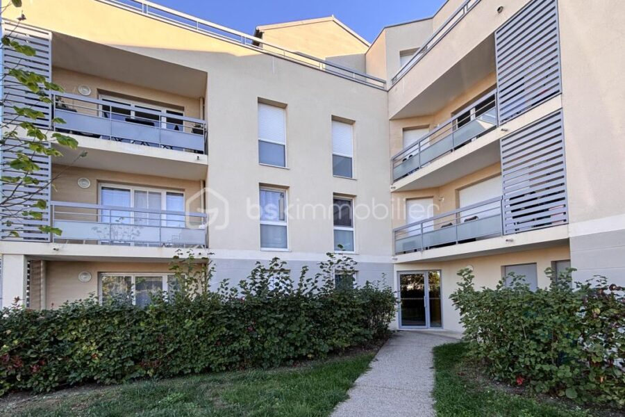 Appartement à vendre à Ballan mire — Vue parc & jardin — photo 6