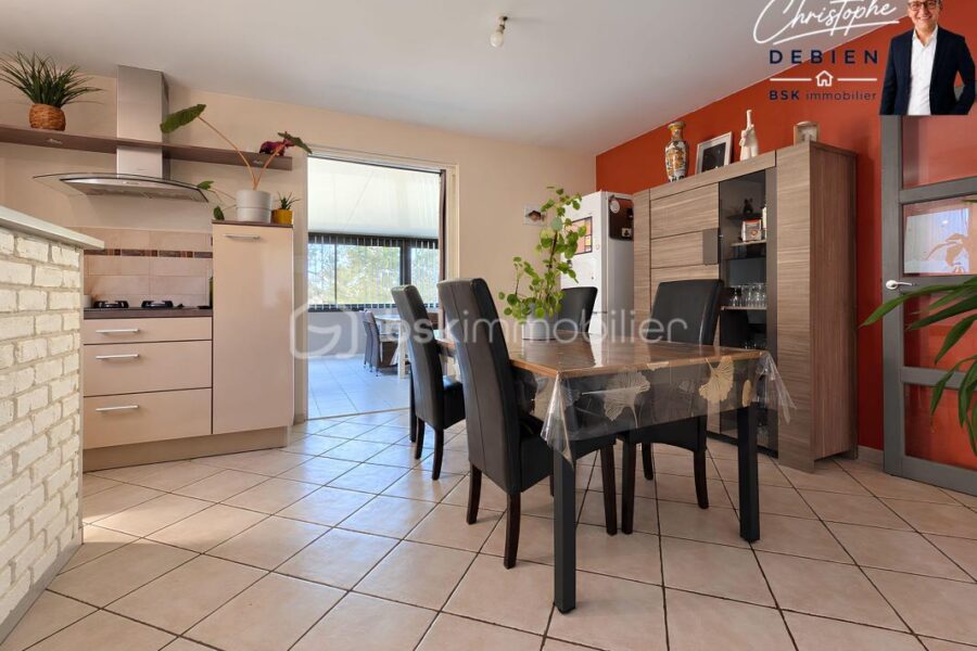 Maison à vendre à Chavagnes en paillers — Vue dégagée — photo 6