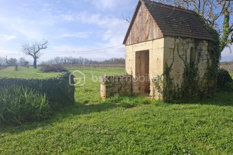 Maison à vendre à Pujols — Vue nature — photo 1
