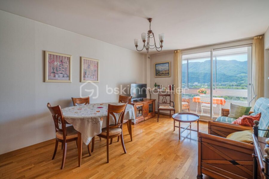 Appartement à vendre à Echirolles — Vue montagne — photo 7