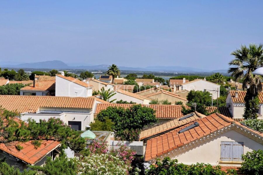 Appartement à vendre à Carnon plage — Vue mer — photo 6