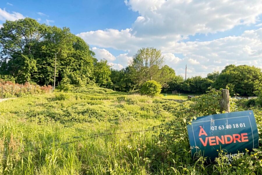 Terrain à vendre à Etrepagny — Vue nature — photo 6