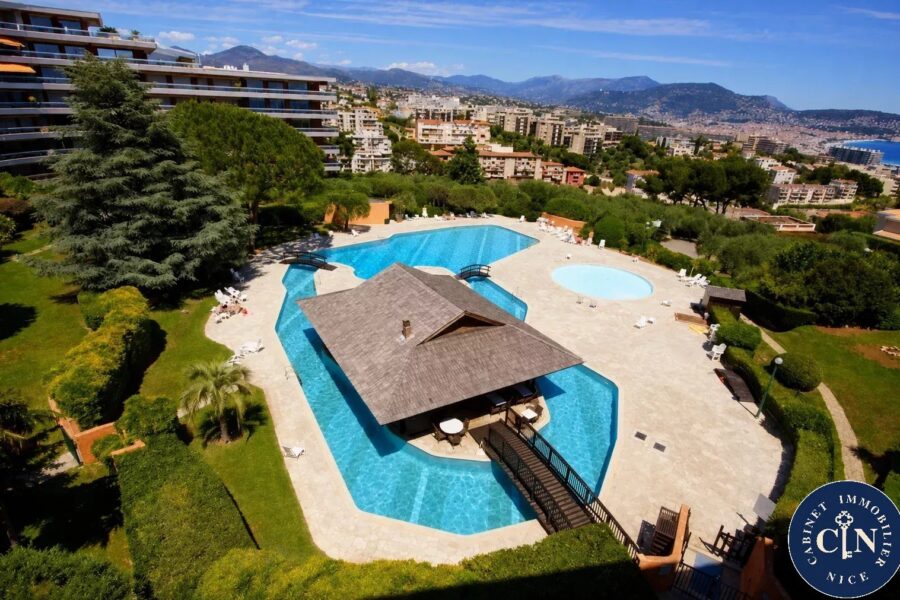 Appartement à vendre à Nice — Vue mer — photo 4