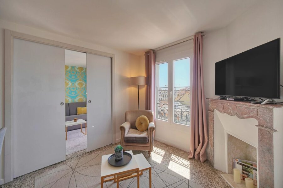 Appartement à vendre à Cannes — Vue mer — photo 8