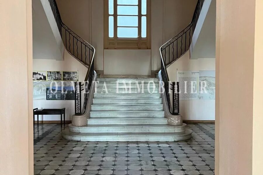 Appartement à louer à Menton — Vue mer — photo 10