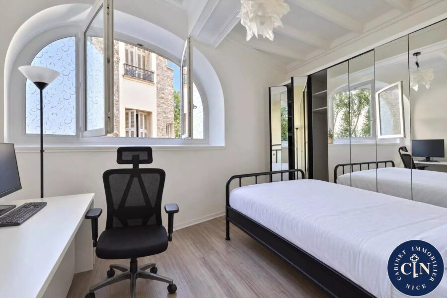 Appartement à vendre à Nice — Vue parc & jardin — photo 6