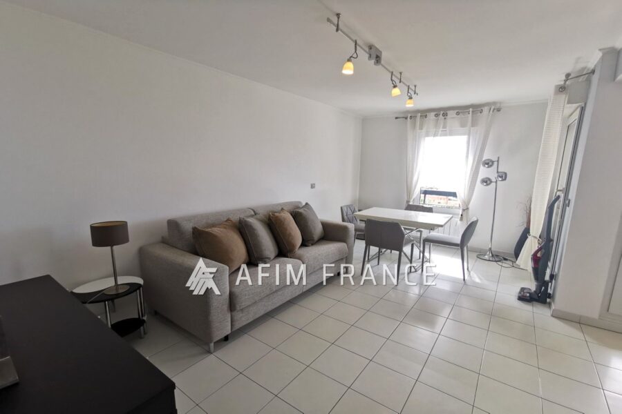 Appartement à louer à Beausoleil — Vue mer — photo 2