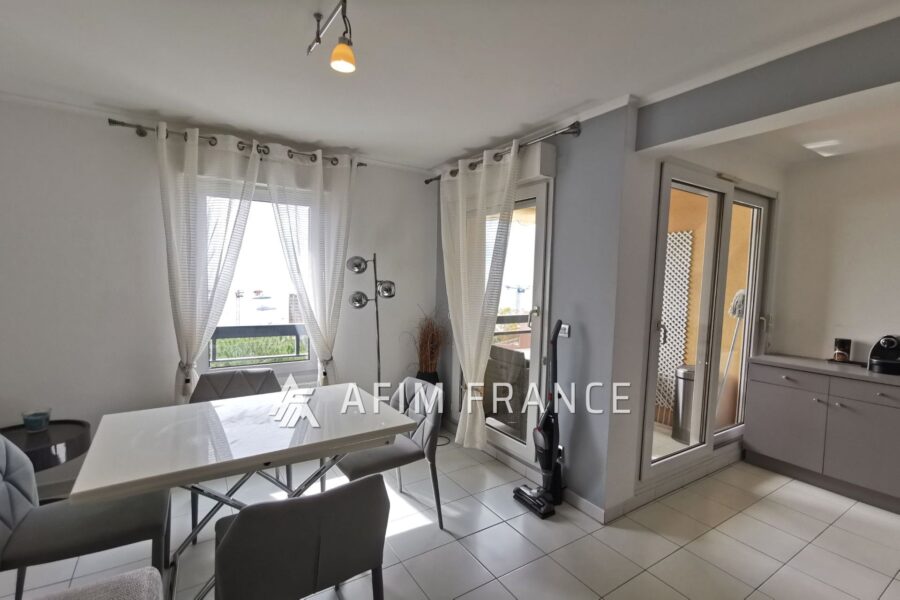 Appartement à louer à Beausoleil — Vue mer — photo 3