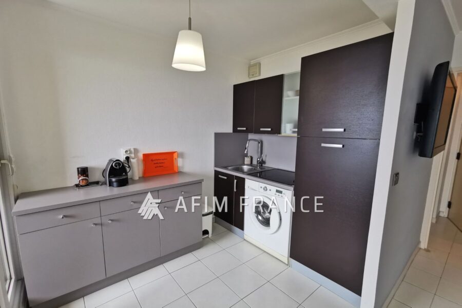 Appartement à louer à Beausoleil — Vue mer — photo 4