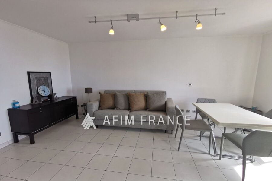 Appartement à louer à Beausoleil — Vue mer — photo 8
