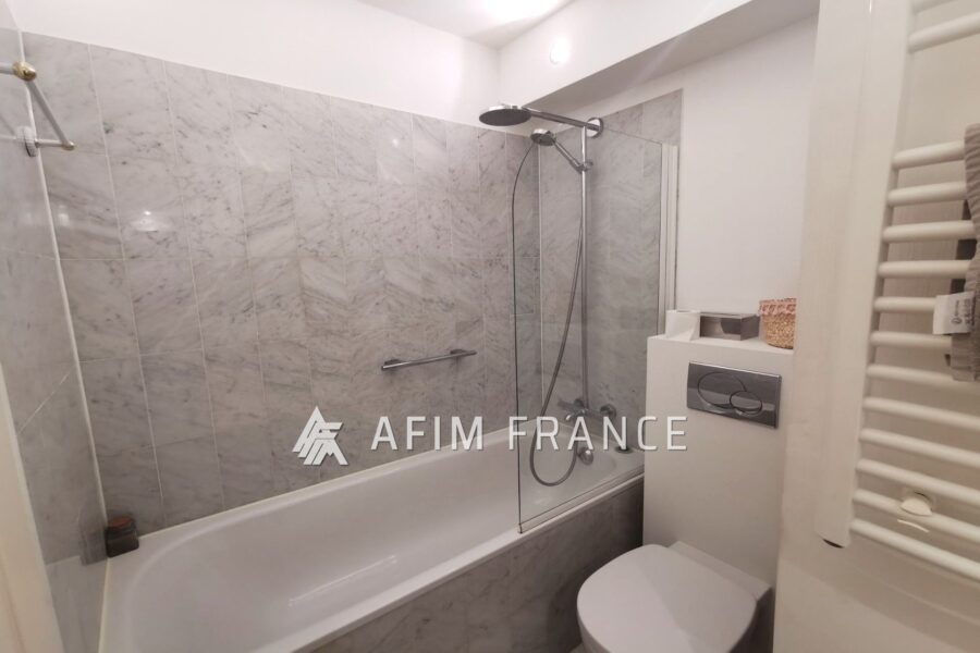 Appartement à louer à Beausoleil — Vue mer — photo 5