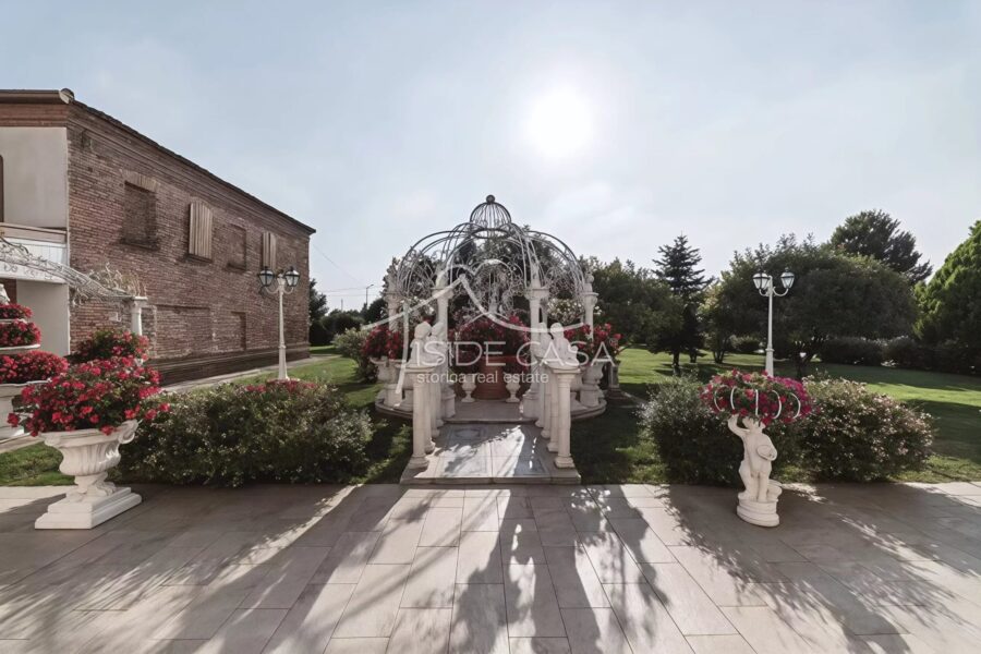 Maison à vendre à Bagnolo san vito — Vue nature — photo 5