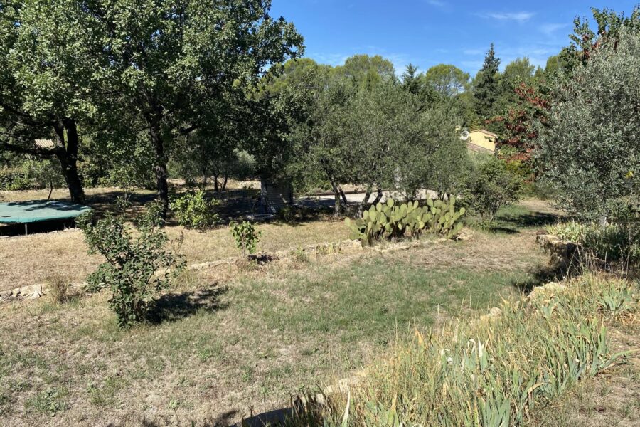 Maison à vendre à Flayosc — Vue parc & jardin — photo 28