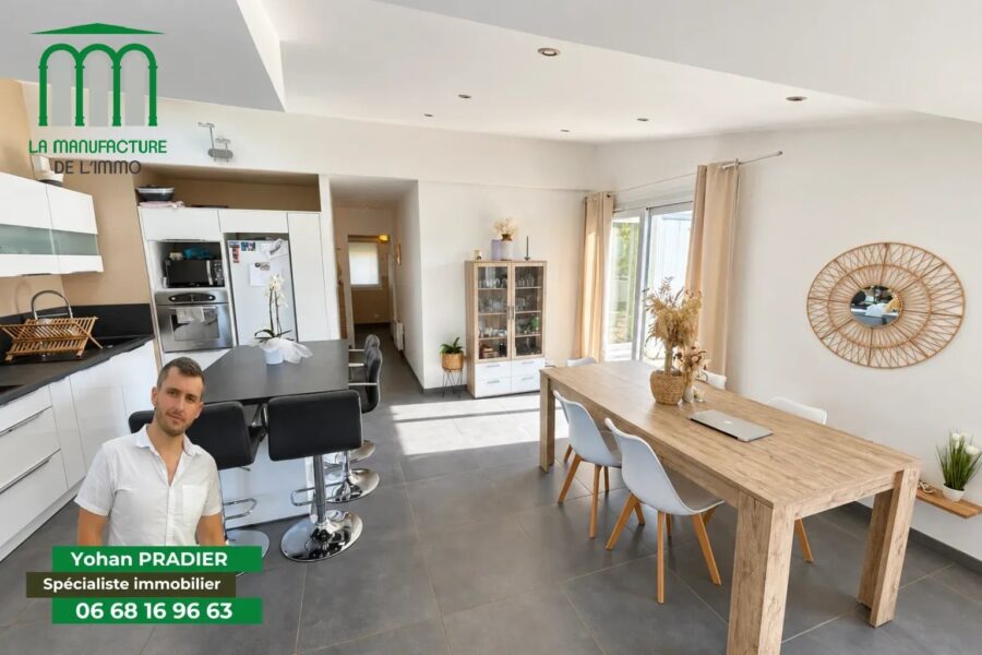 Appartement à vendre à Saint-Étienne — Vue montagne — photo 18