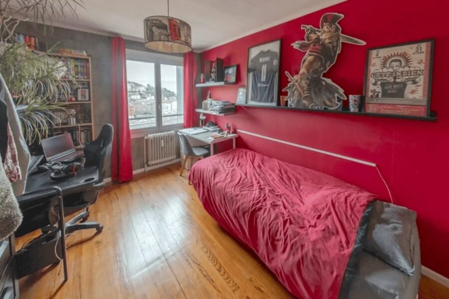 Appartement à vendre à Lyon 9ème — Vue sur la ville — photo 12