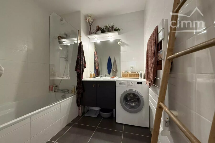 Appartement à vendre à Gières — Vue montagne — photo 11