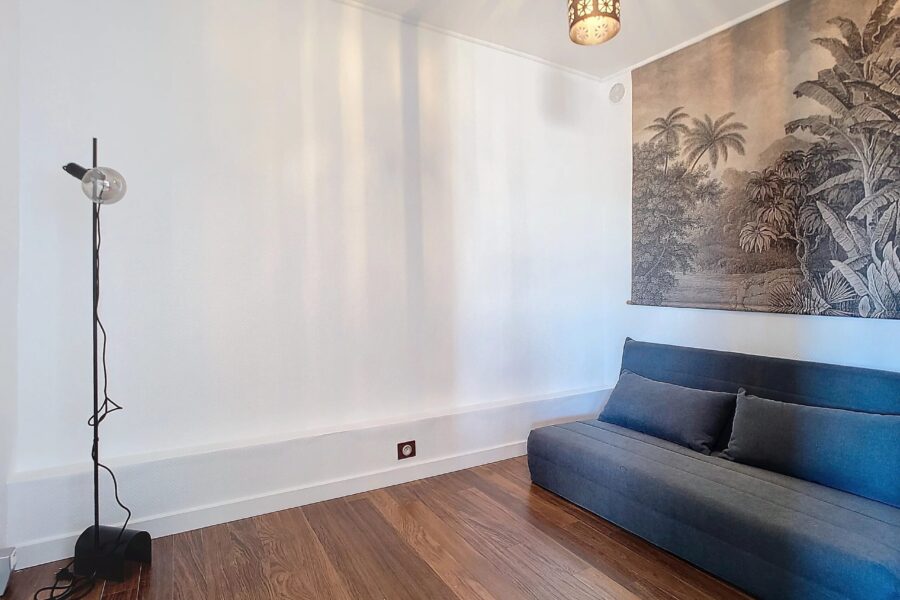 Appartement à louer à Saint-laurent-du-var — Vue mer — photo 10