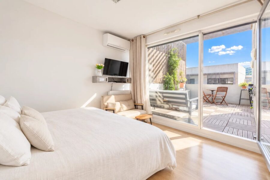 Appartement à vendre à Nice — Vue sur la ville — photo 17