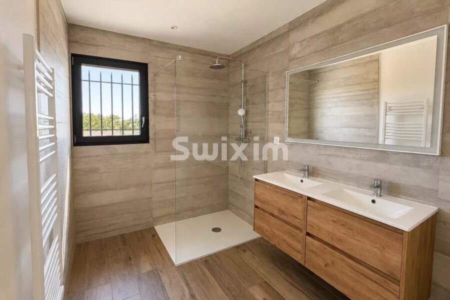 Maison à vendre à Grignan — Vue montagne — photo 11