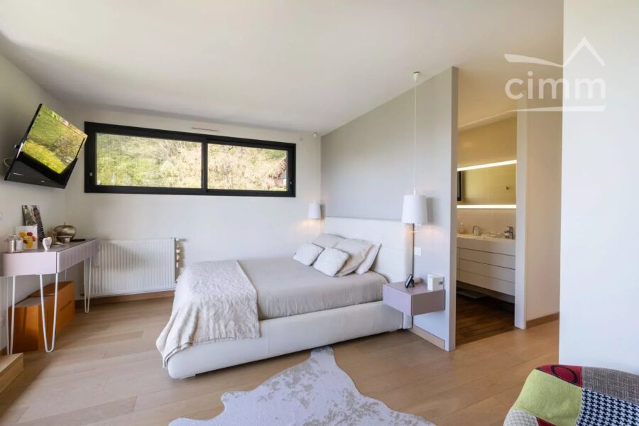 Maison à vendre à Saint-ismier — Vue montagne — photo 15