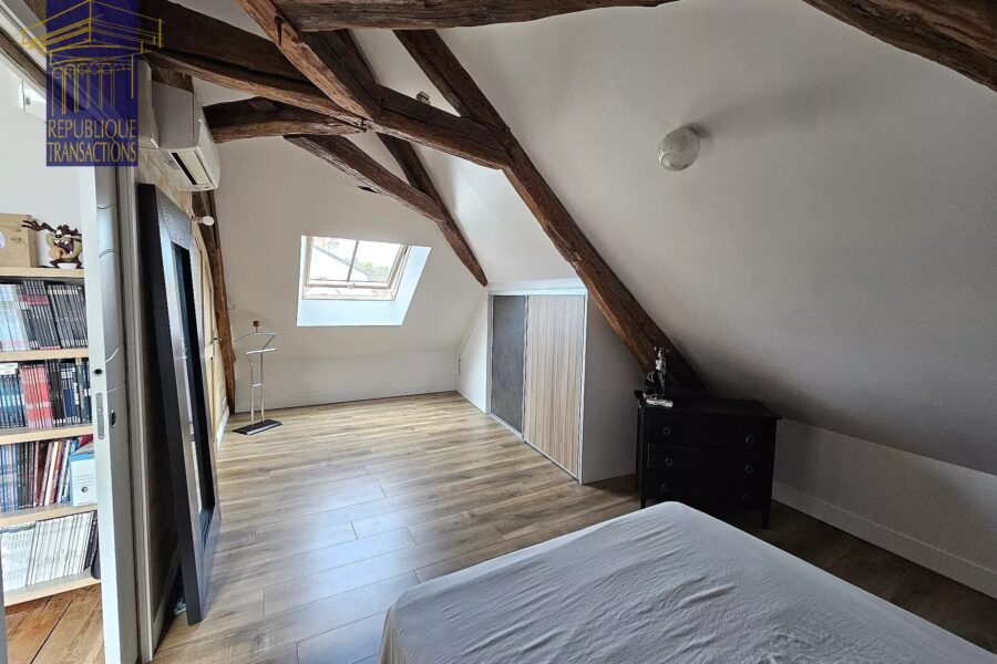 Appartement à vendre à Beaune — Vue sur la ville — photo 10