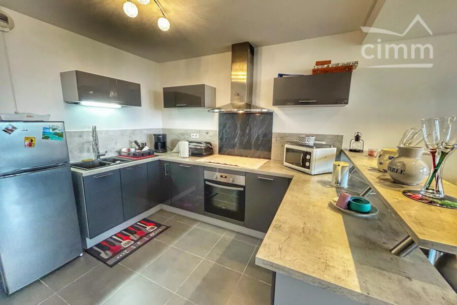 Appartement à vendre à Trévignin — Vue montagne — photo 4