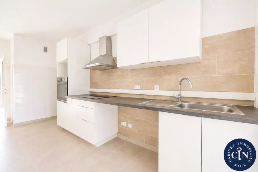 Appartement à vendre à Nice — Vue sur la ville — photo 5