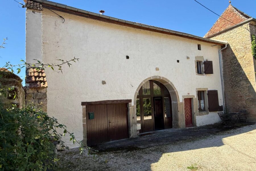 Maison à vendre à Corre — Vue nature — photo 32