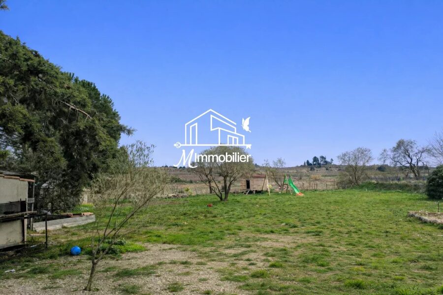 Maison à vendre à Sainte-valière — Vue nature — photo 9