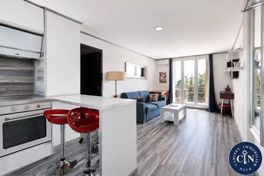 Appartement à vendre à Nice — Vue mer — photo 4