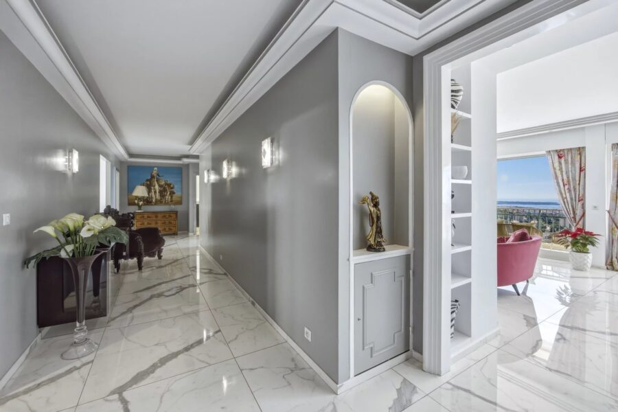 Appartement à vendre à Le cannet — Vue mer — photo 7