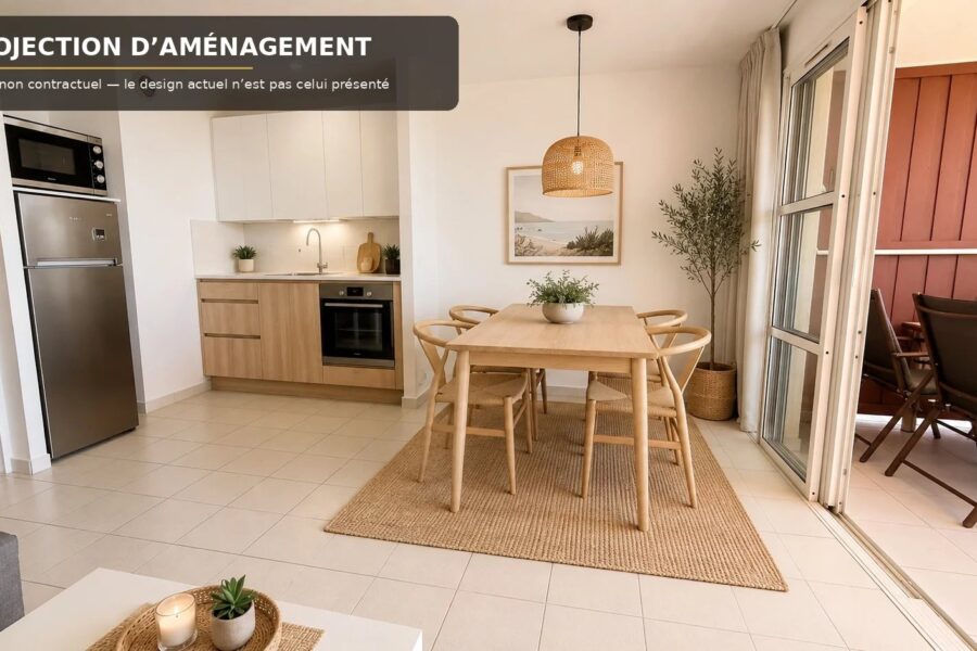 Appartement à vendre à Agay — Vue mer — photo 9