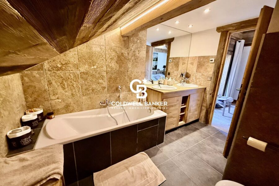 Appartement à vendre à Megève — Vue montagne — photo 15