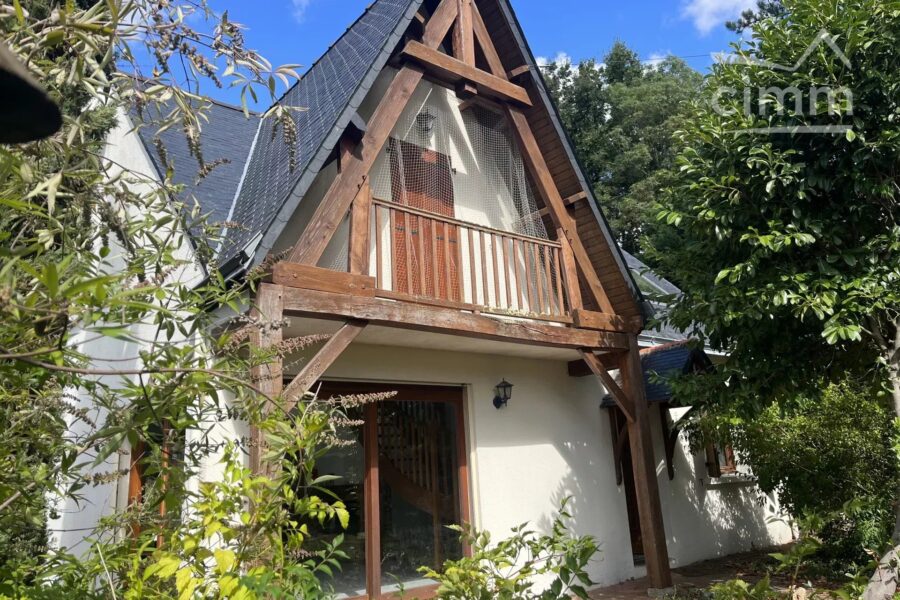 Maison à vendre à Nort-sur-erdre — Vue parc & jardin — photo 2